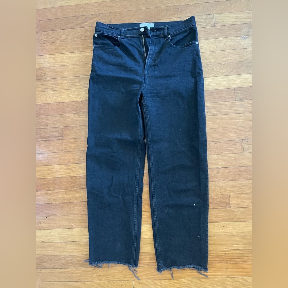 Everlane The Way High Jean